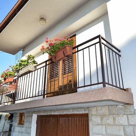 Apartman Jadranka Bibinje Exterior foto